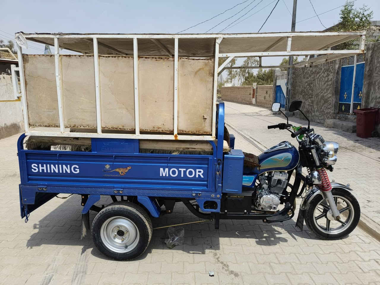 بيع مستعجل حيل ستوته كفاله عامه مديل 23  فحل ورك كيه مكاني نجف سعر مليونين 500 مجال بصيط حك جيه  ساوته حلوه ونضيفه محرك مامفتوح ‏‪***********‬‏
