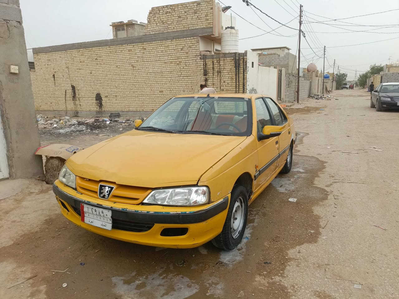بيجو • لا تفاصيل