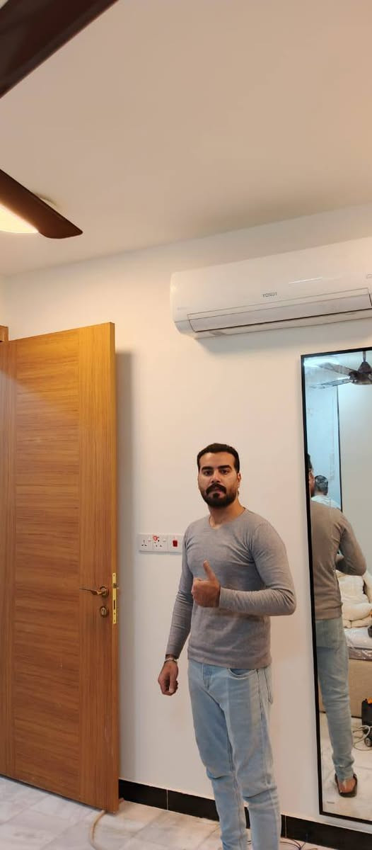 ورشه تبريد متنقله في بغداد 🌐 
لتنصيب وتركيب سبالت ❄️ وفتح سبالت ❄️ وغسل وتنظيف جميع انواع السبالت 💧
📍(نصلكم جميع مناطق بغداد 🌐) 
////////////////////////////////////////////////
♦️جزء من اعمال ورشتنه لهذا الاسبوع ♦️
1️⃣ تنصيب سبالت نوع توسوت TOSOT البلسان 2طن 3طن غاز 410R في منطقه المنصور/ ولبياع
2️⃣ تنصيب سبالت نوع (كري/ميديا/اوكس/LG) تحكم بالامبيريه 
3️⃣ فتح سبالت أخرى مع غسلهن عدد 3💧
✅ نصلكم جميع مناطق بغداد 🏠
✅ سرعه في إنجاز العمل مع ضمان 

⭕ للتواصل عبر الرقم:
📱*********** واتساب ✅ 
او مراسله الصفحه 📩
