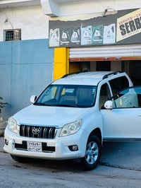 برادو • موديل ٢٠١١ • بدون صبغ