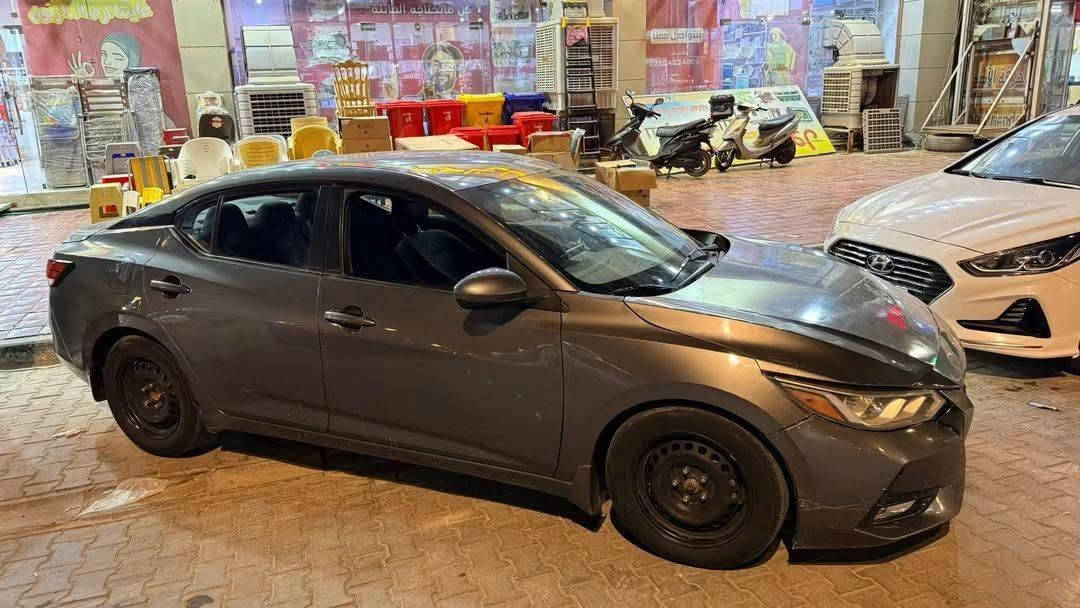 نيسان سنترا وارد امريكي 2021
بغداد معوقين
الضرر / بونيد مبدل وبارد بين باب السائق والجاملغ وبيها لحيم بالفخذة جهة السايق
عليها ادامة كاملة لمنظومة البانزين كلة جديد
السيارة كاملة وماناقصها شي 
النجف
للاستفسار التواصل على الواتس اب 
*********** النجف, العراق
