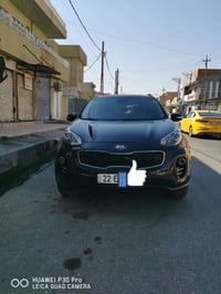 سبورتج 2017للبيع فول مواصفات مذكورة بل صور ماشية 70الف تقريبا  السعر 1...