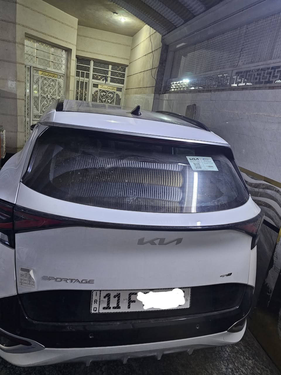 سبورتاج 2025 GT line  كشن تدفئه تبريد وستيرن تدفئه

سلام عليكم ... سبورتاج 2025 جي تي لاين  ضمان الدوليه العراقية اعلى فئه بالسبورتاج تجي الكشنات تدفئه تبريد والسترين تدفئه
ماشيه ( 1 ) كيلو يعني بوضع الزيرو وعلى لزكات الشركه وبيها 3 تبديلات باقيه مال دهن مجانيه تتبدل بشركة كيا الدوليه    مكفوله من كلشي عدا طخه بالجاملغ الخلفي بسيطه  مال تكتك   وسعرها 243   ***********
