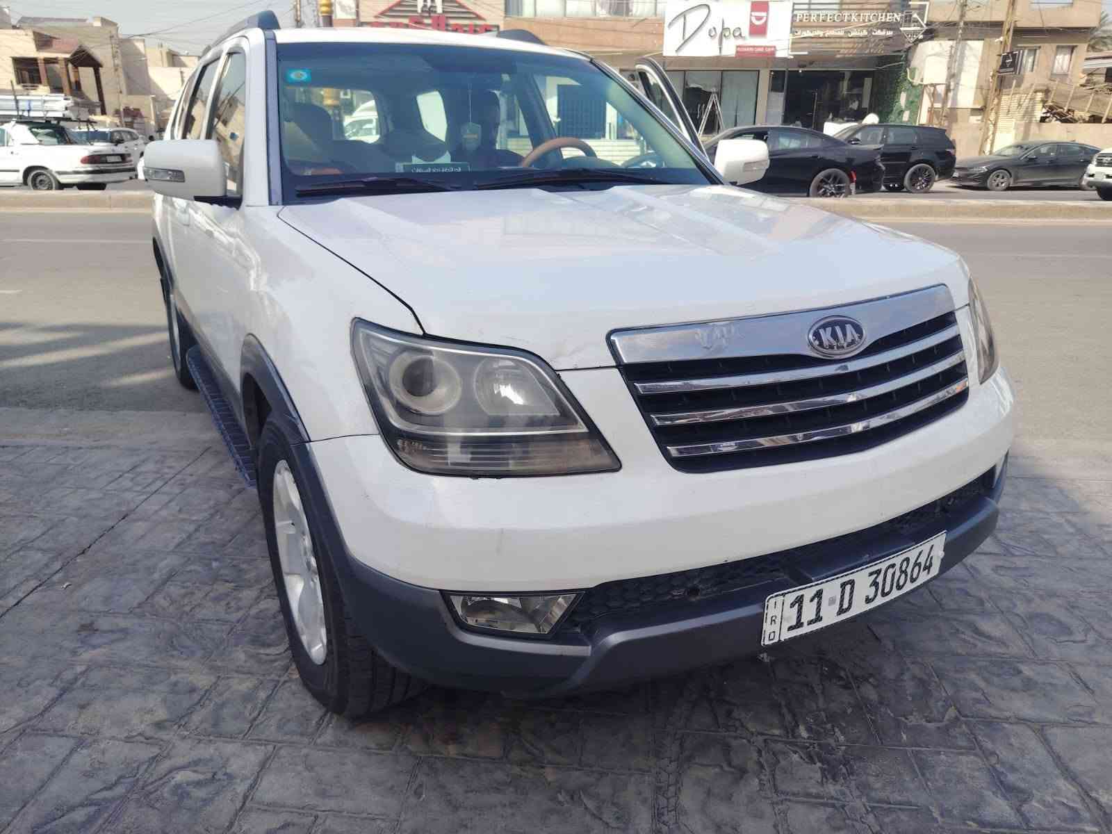 موهافي • ٢٠١٢ • فور ويل