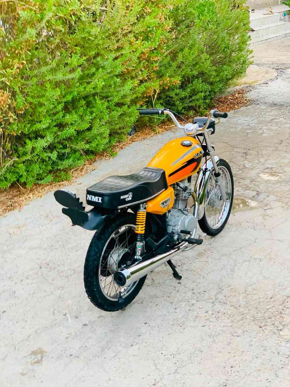 دراجه اربعه كير للبيع السعر450وبيهه مجال لطيبين الدراجه غراض شلامجه تعميره جديده كلك كلك هاذه رقمي ‭***********‬
