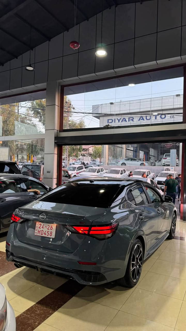 NISSAN SENTRA SR

🔴نيسان سينترا

🔴بوند سبخ

🔴موديل ٢٠٢٤

🔴٧٢,٠٠٠ميل

🔴مواصفات SR

🔴سقف ره ش

🔴كوشن هيته ر

🔴بصمه

🔴لايت ليد

🔴بگ لايت ليد

🔴تحكم ستيرن

🔴شاشه ايباد

🔴رادار شارع

🔴رادار قوديك

🔴سعر ١٤٣ مجال

☎️***********
