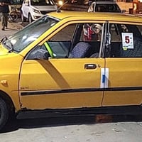 موديل ٢٠١٠ • رقم بغداد • شرط تحويل