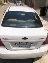 افيو ٢٠٠٧ • بدون دواخل • مكينة وكير شرط