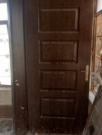 باب تركي عدد٢ • باب حديد ثقيل • حي نصر