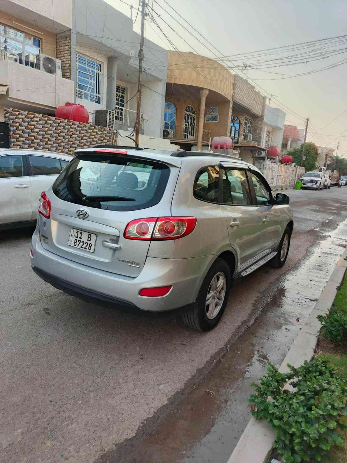 سنتافيا • ٢٠١٠ • رقم بغداد