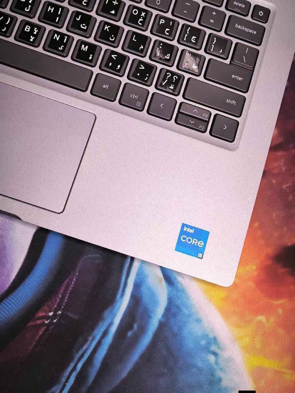 💻 Dell Latitude 5430 | قوة الجيل الثاني عشر (متوفر كمية كبيرة)
الاستخدام: خيار احترافي متطور للمبرمجين، المهندسين، وطلاب التخصصات التقنية. يتميز بمعالج الجيل الـ 12 الذي يوفر أداءً جباراً وسرعة استجابة فائقة للمهام المتعددة والبرامج الثقيلة، مع تصميم عصري وأنيق جداً.
🔍 المواصفات التقنية:
المعالج: Intel Core i5 (الجيل الثاني عشر - Core i5-12 U).
الرام: 8GB DDR4 (قابل للتطوير لزيادة الأداء).
الهارد: 256GB SSD M.2 (قابل للتطوير لزيادة المساحة).
الشاشة: 14 بوصة بدقة Full HD (1920x1080) لوضوح فائق.
🎁 الملحقات المجانية:
(حقيبة، شاحن أصلي، ماوس، ماوس باد).
🛡️ الضمان والخدمات:
فحص المواصفات والنظافة قبل الاستلام.
ضمان استبدال لمدة أسبوع كامل.
تنصيب ويندوز والبرامج الأساسية مجاناً.
💰 السعر: 439,000 دينار عراقي.
📍 الموقع: بغداد - الأمين الثانية.
🚚 التوصيل: متوفر لجميع محافظات العراق.
📞 للحجز والاستفسار:
***********
***********
