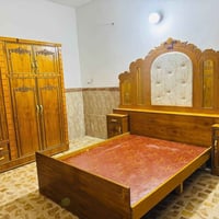 ميز تواليت • غرفه اخشاب • ارتفاع ٢م٣٥