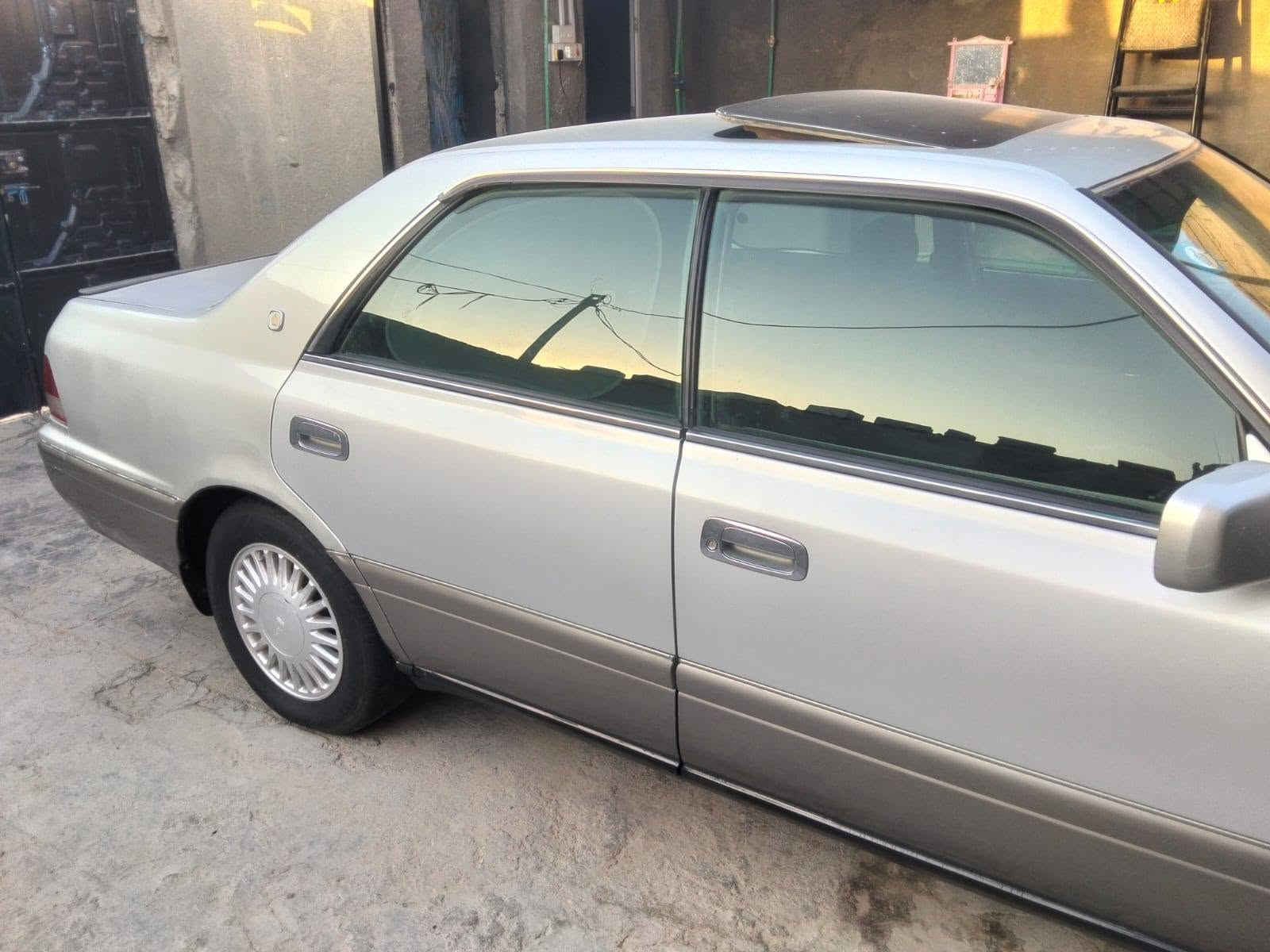 راس الثور موديل 99 مكفوله من الكصه ونقل الجثه سياره جاهزه تخم تاير حداده محرك جديد تبريد  رقم دولي بسمي السعر 100 وبيها مجال (***********)   البصره الزبير, البصرة
