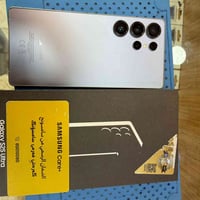 S25 الترا • ذاكرة ٢٥٦ • مستخدم ٤٣ يوم
