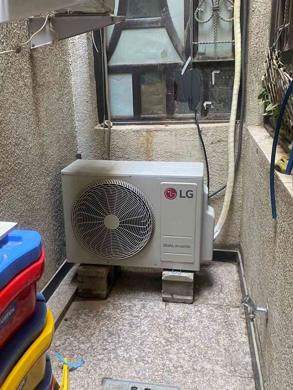 خدمة تبريدكم ❄️🔧
نصب سبالت ❄️ صيانة ❄️ تجهيز ❄️ إدامة 

تركيب السبالت وصيانتها وأدامتها

ضمن أعمال ورشتنا هذا الاسبوع

✅ كادرنا فني ممتاز ويتميز بالسرعة في الانجاز

✅ ضمان في العمل والصيانة موسم كامل

✅ تجهيز كافة أنواع السبالت

✅ مستعدين لتجهيز وتركيب جميع انواع السبالت والماركات وصيانتها وأدامتها وتجهيز المجمعات والبنايات

للاستفسار الاتصال او المراسلة 📞

*********** 

يوجد واتساب
