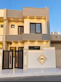 دار مشيرفة • منيوم سلايت ٧.٥ • ابواب PVC تركي