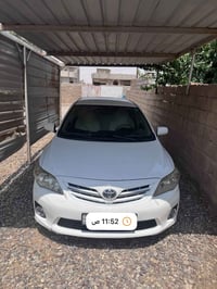 كورلا • ٢٠١٢ • بدون ضرر