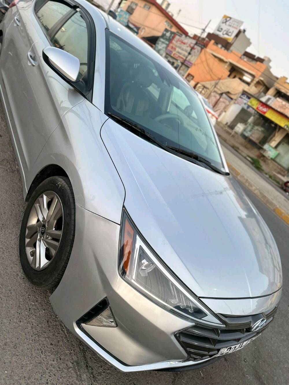 النترا • ٢٠١٩ • محرك ٢٠٠٠