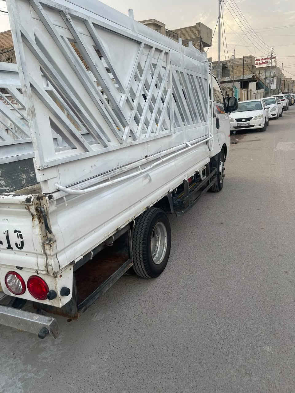 كيا بنكو • ٢٠١٧ • محرك جديد