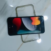 ايفون 7 بلس مسوي له تخطي ذاكره 128 بطاريه 75 الجهاز شغال امانه الله ال...