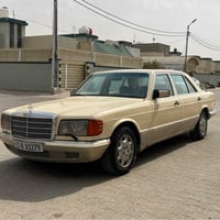مرسيدس جامبو • موديل ١٩٨٤ • النجف