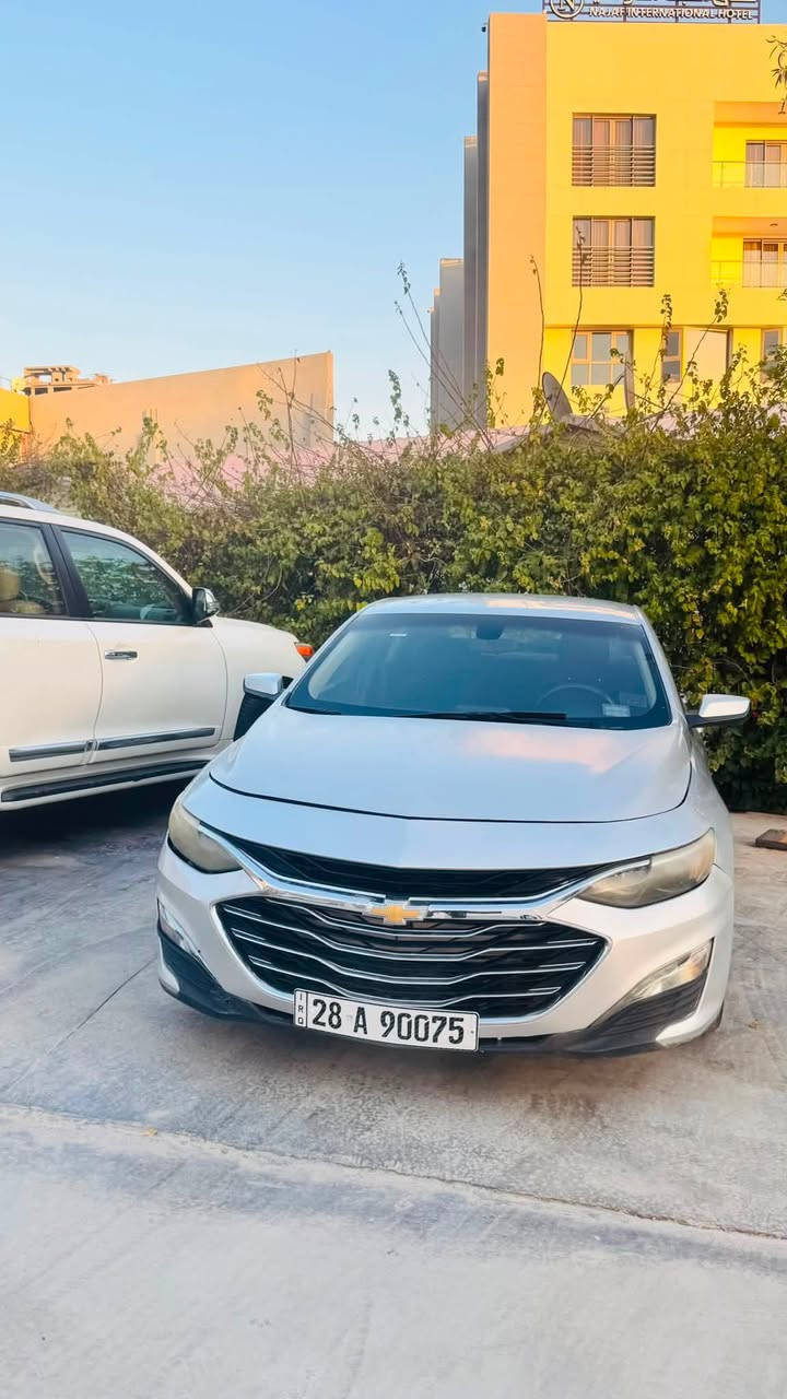 ماليبو وارد 2019
ثلاث قطع 
كفاله محرك كير 
سعره ٨٥ مجال بسيط 
سنويه 2031 بسمي 
***********
