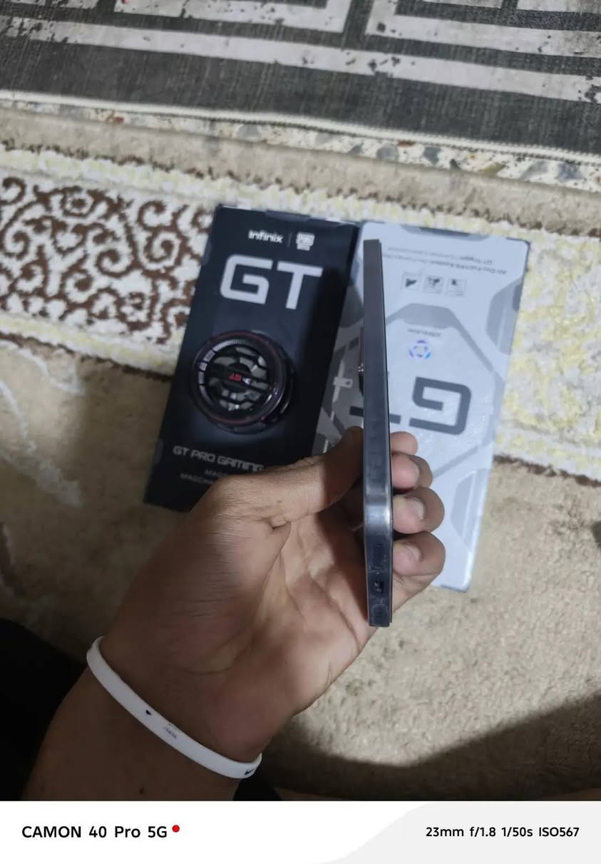 كامون 40 برو • ٢٥٦ • مكفول