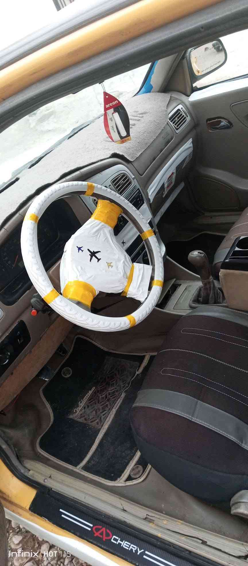 السلام عليكم التفاصيل داخل الصور الشراي يخابر ويدلل ***********

نص مكتوب في الصور:
- Infinix HOT 11S
- المنشورات السلام عليكم *********** شيري كوين بلاديه 2011 سنويه عظم عاج جديده مشروع وطني بأسمي لغاية 2028شرط التحويل والوكاله مصفره نقابه وغرامات ودَفتر بانزين بيه سياره حلوه وجاهزه من كلشي محرك كير لوك تبريد شغال ثلج صدر امامي خلفي جديد تخم تاير خط أبيض كهربائيات شغاله غرفته بلاديه لوك سيدي سماعات بلوتوث ترايه ناعم يعني مال شغل وسعره مناسب ب 27 وبيّه مجال للشراي خابر وتدلل ممتواجد نت مكاني كركوك الفيلق فلكة كاوه واسف ع الاطاله 7+