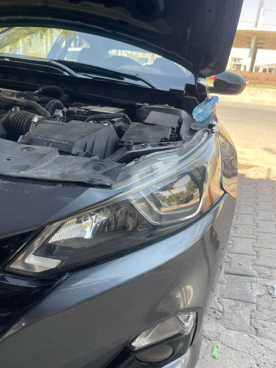 عروضنه مستمره ويه ورشة العزاوي
جلي لايتات 10 الف 🔥
صبغ اي قطعه جديده 30 الف🔥
بوليش وجلي لايتات 60 الف🔥
صبغ وياله 35 الف 🔥
صبغ عام سقل وبخ 200 الف 🔥
عنوان حي واسطي اول متدخل سايدين 
حي واسطي مقابيل البوليفارد الجديد📍
الاستفسار ***********☎️
