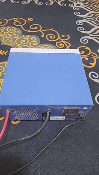 Power Maxma ٩٠٠VA • موجة نقية • نظيفة