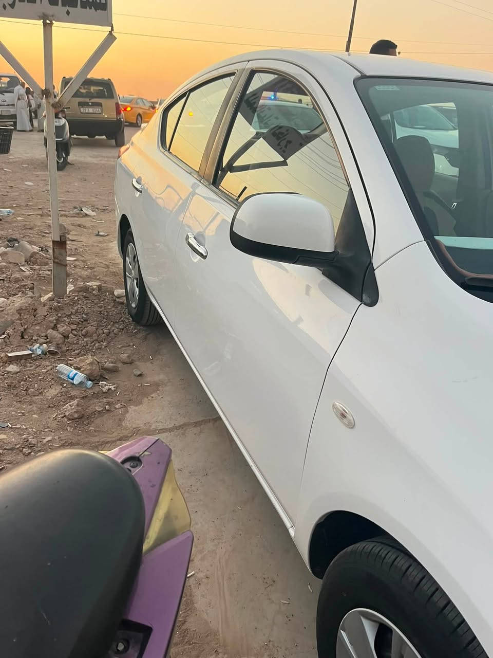 نيسان صني هندي 2019 خليجي مواصفات عادية
للبيع
 
السعر 95 مع المجال💸💵
 المكان كوت مركز المدينة
 
للأستفسار 

*********** اتصال
 
*********** واتسأب
