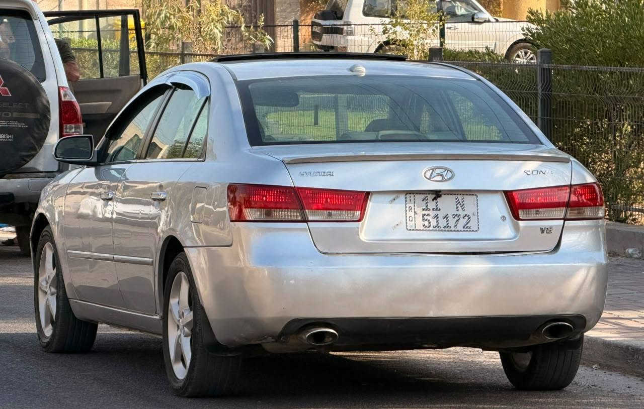 سوناتا 2008_V6

سوناتا جاهزه بدون اي نقص فول مواصفات كير ومكينه جدد صدر امامي خلفي جديد تخم تاير جديد داخل جلد شاشه اندرويد كامره خلفيه فول تحكم ستيرن هزه وسنويه وأرقام جدد باسمي
رايدها ٨٣ وبيها مجال للطيبين
مكان السياره بغداد حي الجهاد

***********
***********
