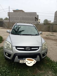 سبورتج • ٢٠٠٩ • محرك ٢٠٠٠