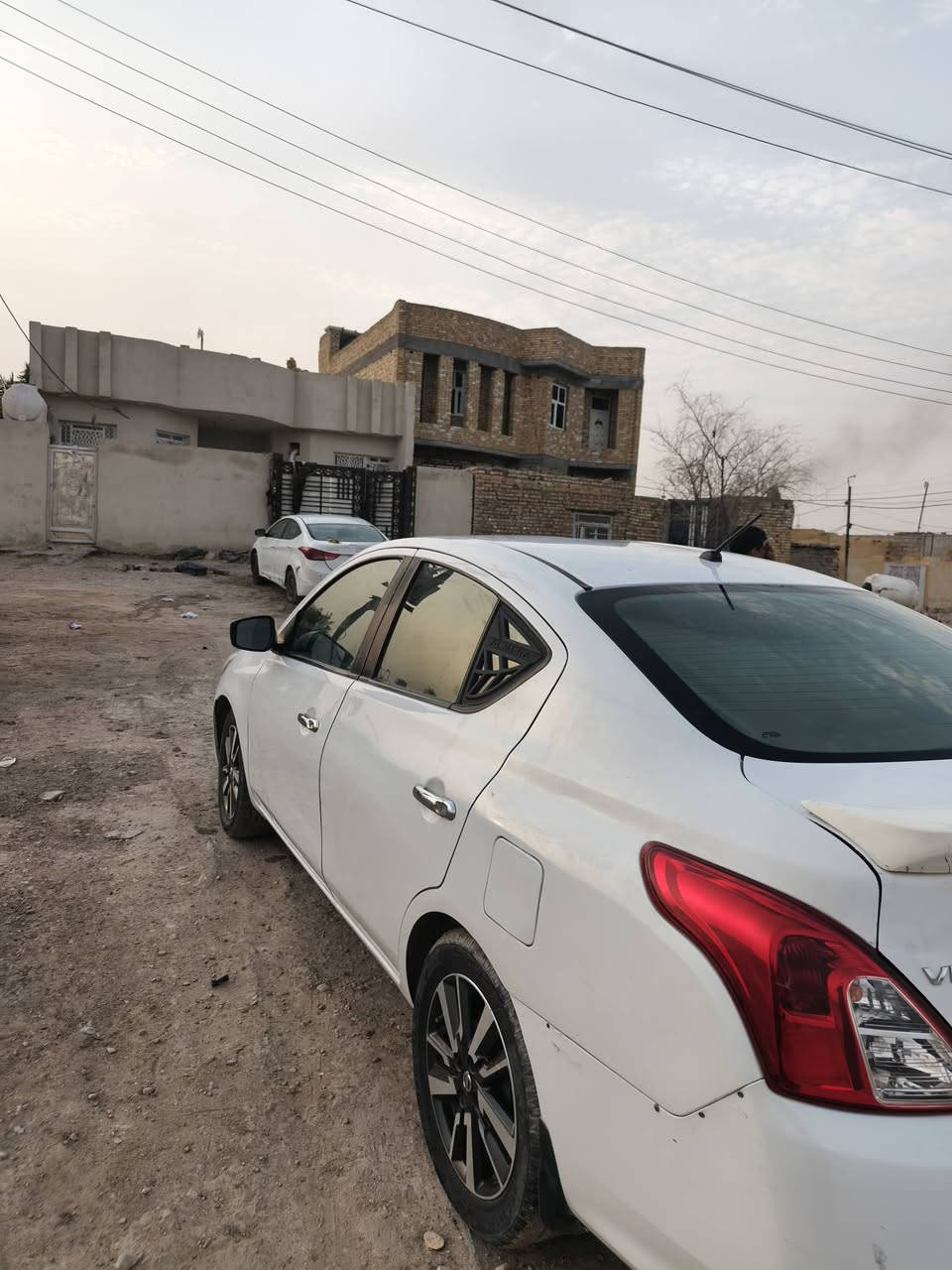 سياره نيسان وارد امريكي للبيع جاهزه تواير اربعه طخم ويل كب شاشه تحكم دوشمه محرك كير مكفولات سياره مكفوله من عيب شرعي فحص موجود مبدل بيه البنيد وجاملغ مكفوله من الصبغ رقم مثنئ معوقين حرا انا اتكفل بل رقم مصفرا سياره ربع ما عليه صدر سياره ١٠٠/١٠٠ تبريد عوزه تصليح منضومه كلشي جاهز لايت زنون كهربائيات شغاله كله *********** للاستفسار سعر (٧٢ وبيه مجال للطيبين بي خير ويدلل ) مستعجل بياع مكاني ناصرية مركز
