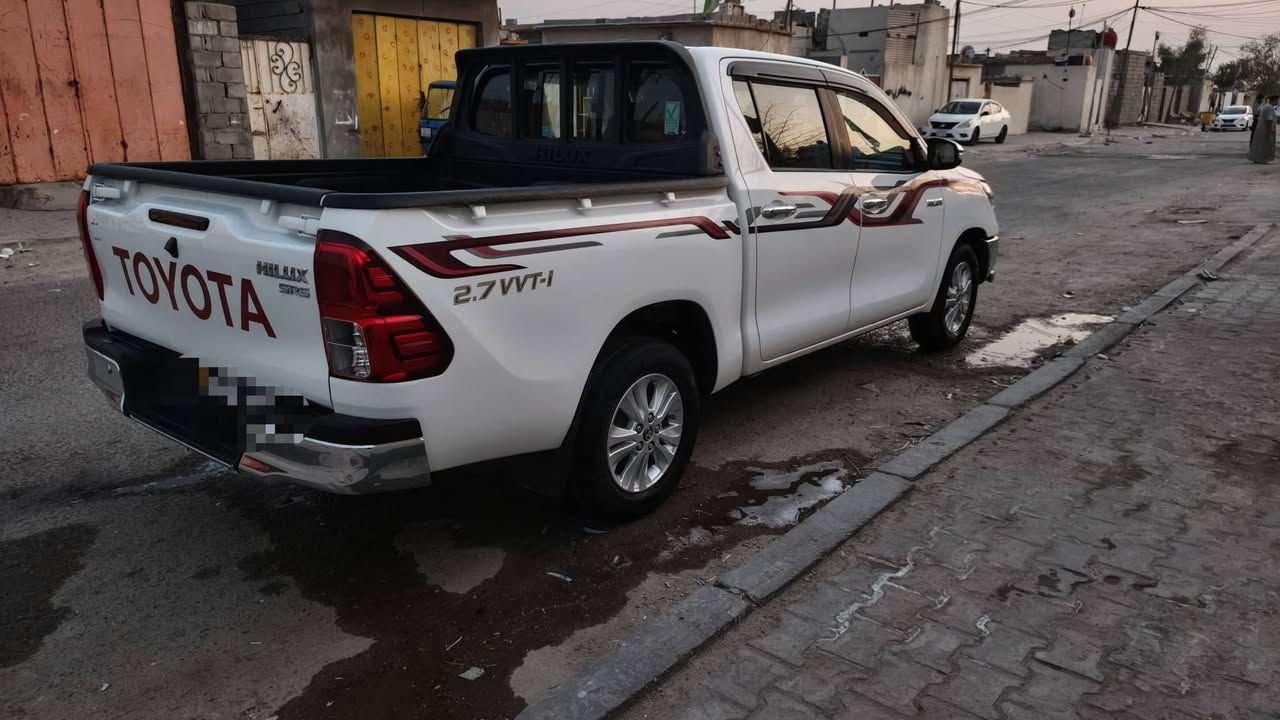 السلام عليكم
بيكم 2021. گير وتماتيك

 ماشي 103 الف

رقم ربيل نكليزي 

كفاله عامه  //.  السعر.    
(248 )

العنوان البصره 

***********
