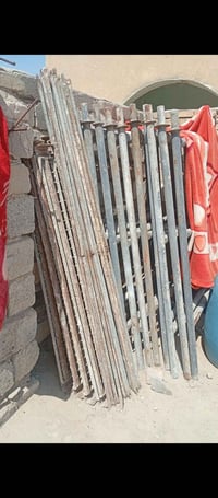 سقالات قفاص • للبيع • واتساب