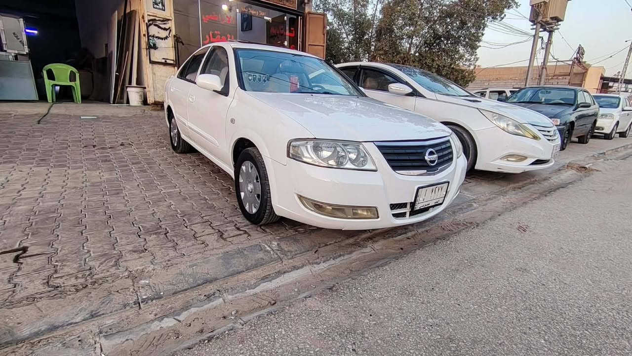 السلام عليكم نيسان صني موديل 2009 فول فتحه مكينه قبق اسود مكينه كير كفاله تبريد حداديه تخم تاير سياره صبغ احزام بدون ضربه السياره كفاله ضربه اوكص رقم نجف الاستفسار ***********/*********** مكان السياره نجف السعر ٧٨
