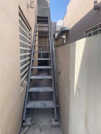 درج حديد • ٥/٥٠٠م • عرض ٧٠