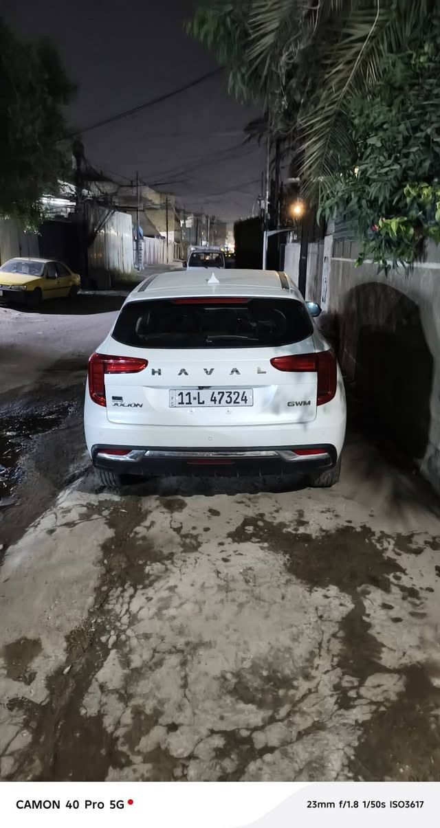 هافال جوليان • ٢٨٠٠٠ كم • تحت الضمان