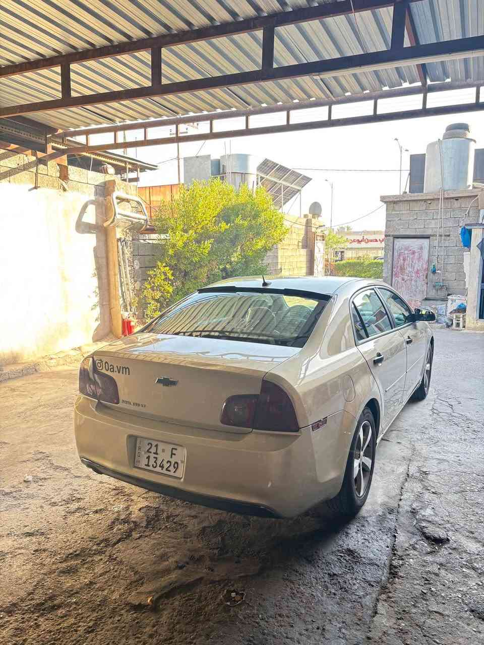 شوفرليت ماليبو 2011 
لون فضي -محرك 2400 - سقف سلايت -اي بي اس -داخل لون اسود- صدر جديد - جامات كهرباء -كشن كهرباء -باقي موصفات معروفه 
سياره بي قطعه وحده ومبدله بلادي وجامرلغ خلف سائق بي شبر تعديل بارد
رقم سليمانيه سنويه منتهي شرط تحويل 
*********** كركوك, العراق
