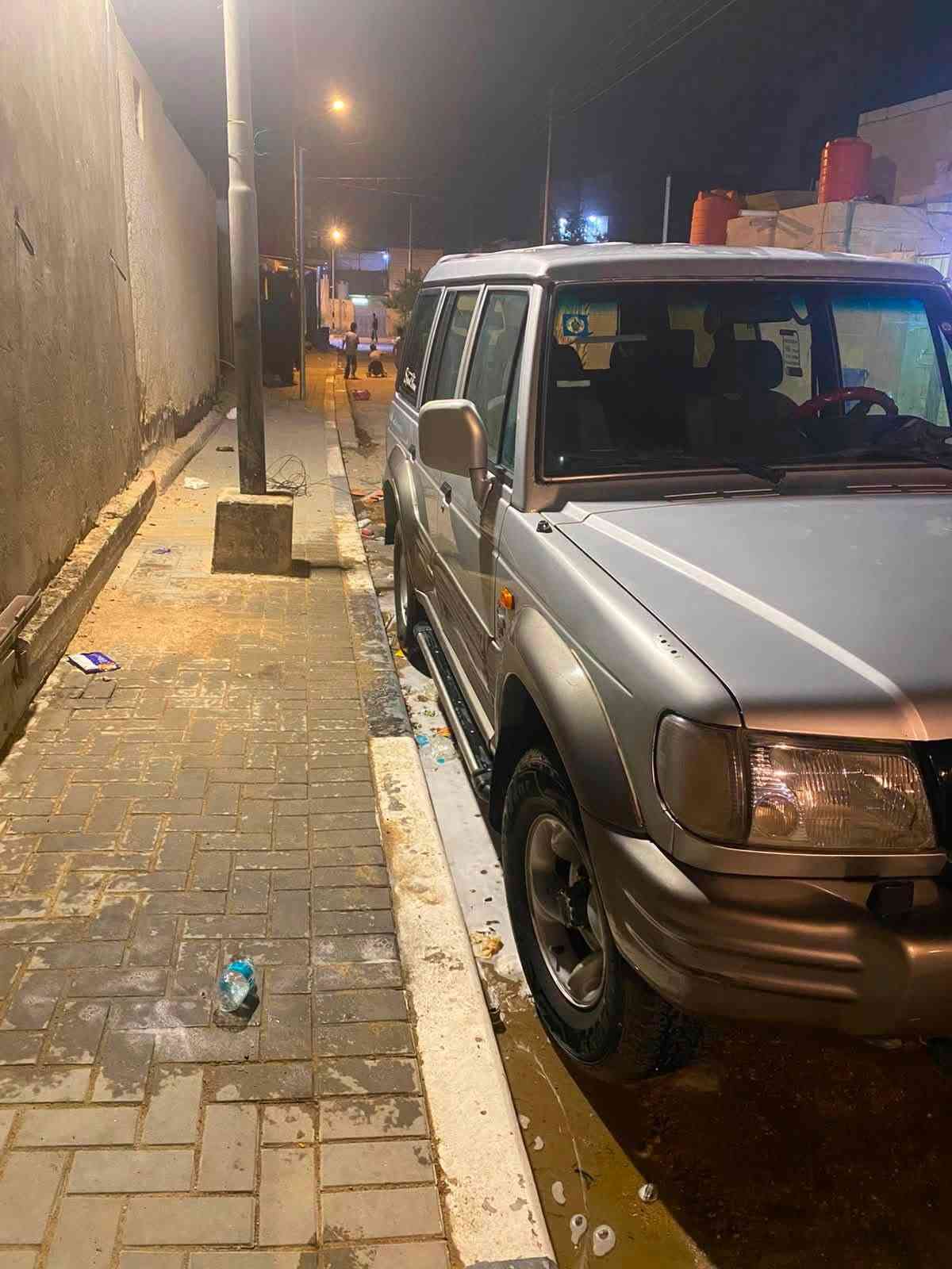 السلام عليكم اخوان عندي سياره كالوبر موديل الفين قايش تايمن مكطوع ماعرف عواجه او لا ابيع علا وضعيته سياره رقم بصره انكليزي اتعهد للمشتري بل اصوليات سعره 45 ورقه وبيه مجال للطيبين رقم ***********
