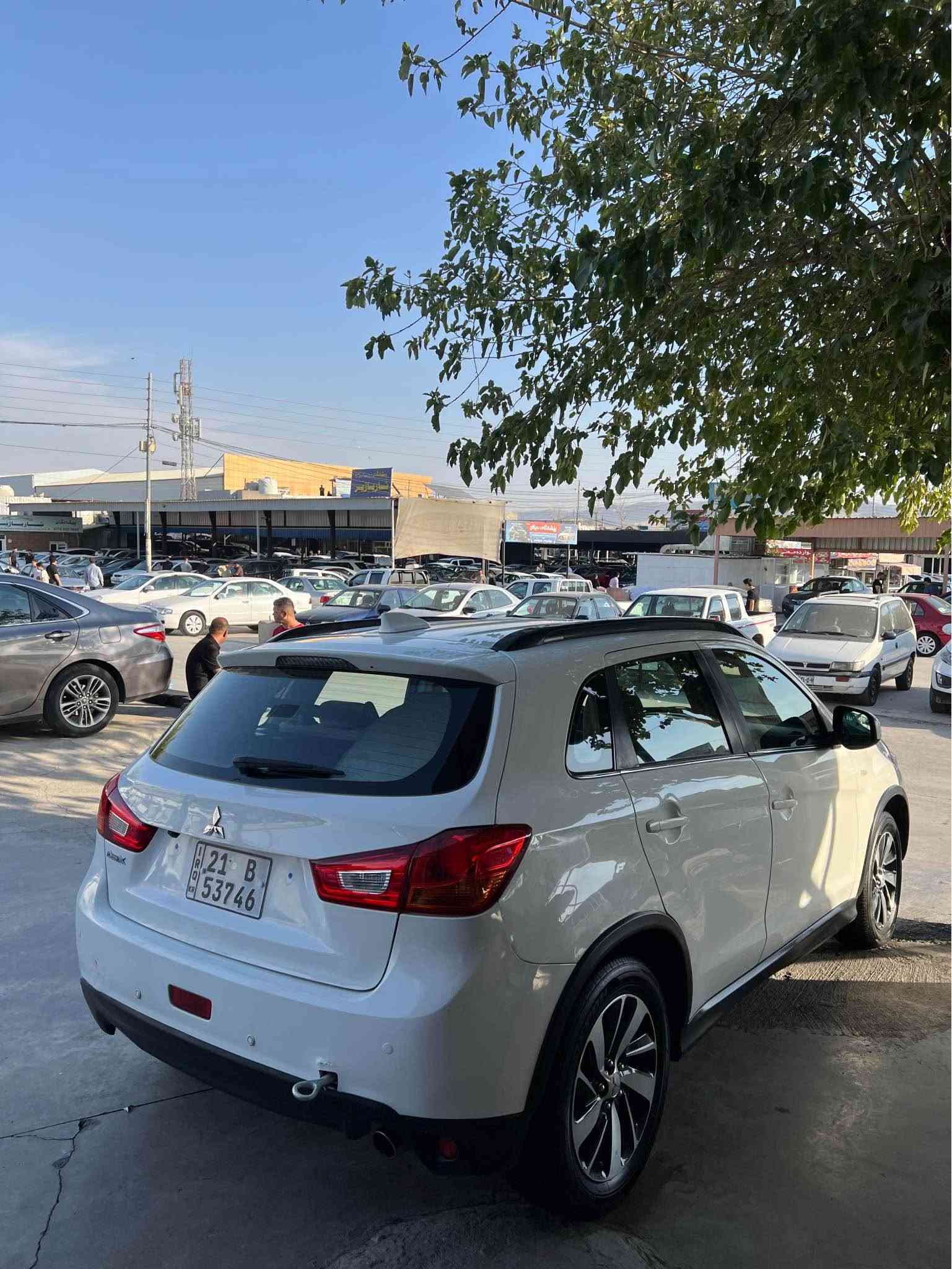 مستەر بۆشی ئاوتلاندەر ٢٠١٧ سەیارەکە زۆر جوانە و تازەیە ٤ پارچەی پەمپە لەسەر ساخی پێشو دوای کەپسە سەیارەکە ١٢٢ هەزار هەقیقی ڕۆشتوە سپێری دانەبەزیوە زۆە جوانو لۆکە هەموو گیانی ئەیەم بەشەرت ناوزەرد ویل کەپ شاشە .
*********** السليمانية, العراق
