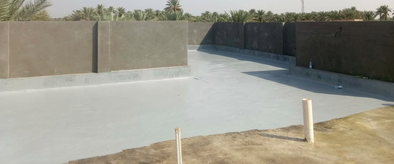 روف كارد • عازل مائي • عازل حراري