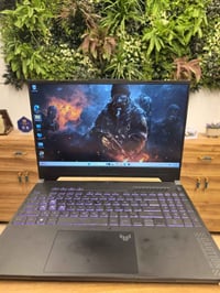 ASUS TUF FX507 • RTX 4060 • i7-13620H