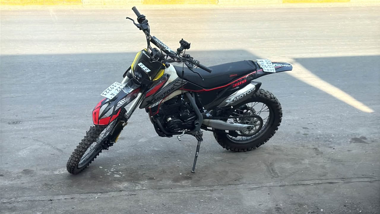 قفاز x motos 30Occ للبيع
السعر مليونين و٢٥٠
دراجة كاملة بدون نواقص فقط مشكلة بسيطة بالدبل دراجة ٢٠٢٥ مرقم اربيل تحويل شوكت ما تريد
للتواصل خاص او رقم *********** بغداد, العراق
