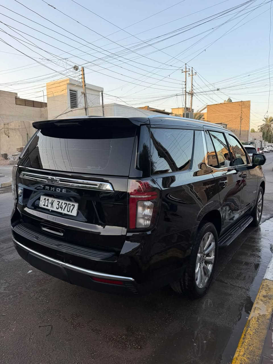 تاهو 2021 LS خليجي
كفالة عامة من الصبغ والبارد والفتح والدبل كود ماشيه 106الف

المواصفات

• ثلاجة

• رادار جانبي وخلفي

• نقطة عمياء

• تحديد مسار

• تنبيه خطوط الشارع عند الانحراف

• كشن كهرباء

• راكب 7

• لايت زينون بلادي

• تشغيل عن بعد

• 4 بصمات + بصمة تشغيل

• فتح ذاتي عند الاقتراب

• المكينة بشرط ممفتوحة بعدها بحالة لوكالة وبانزين كله محسن  ودهن اصلي

• رقم بغداد انكليزي تحويل ثاني يوم

السعر 380$ وبيه مجال

• مكاني بغداد البياع  

تفاصيل اكثر ‭***********
