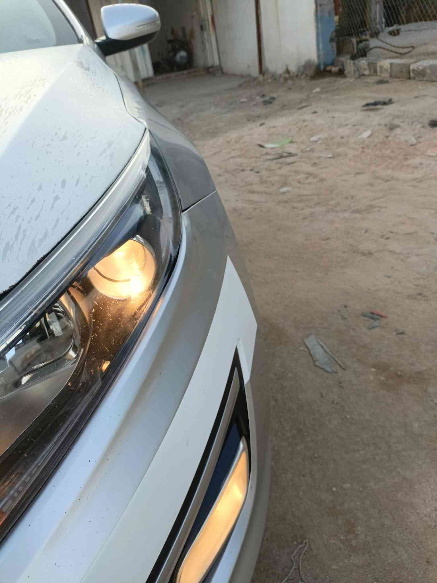 سمكرة • صبغ خلفي • بوليش ٣ مراحل