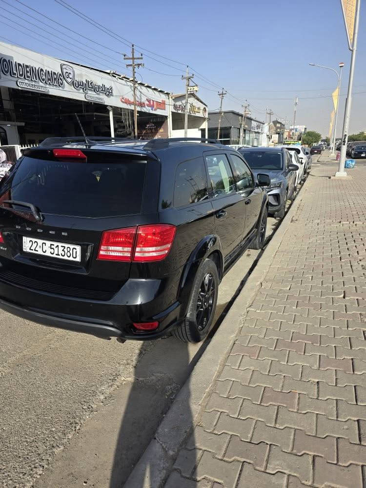 جورني 2018  
7 راكب محرك 4 سلندر 
ضرر سيارة جاملغ بونيد سرقة 
وضرر داخل العراق باب ورا سكن تبديل بلادي للاستفسار يجرى اتصال على رقم 
*********** كركوك, العراق
