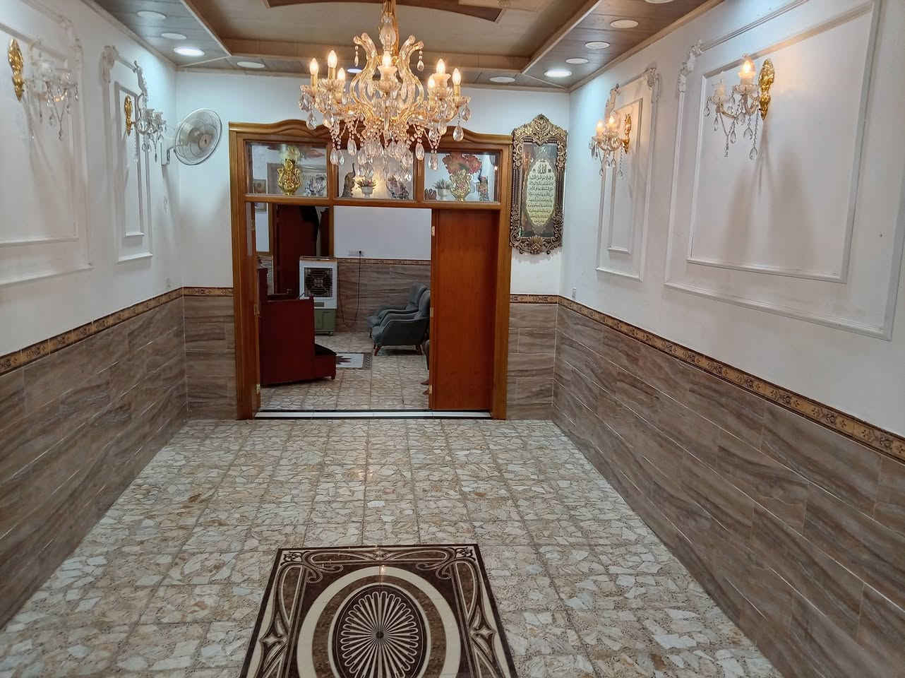 المهندسين • ١٥٠م • ٣غرف