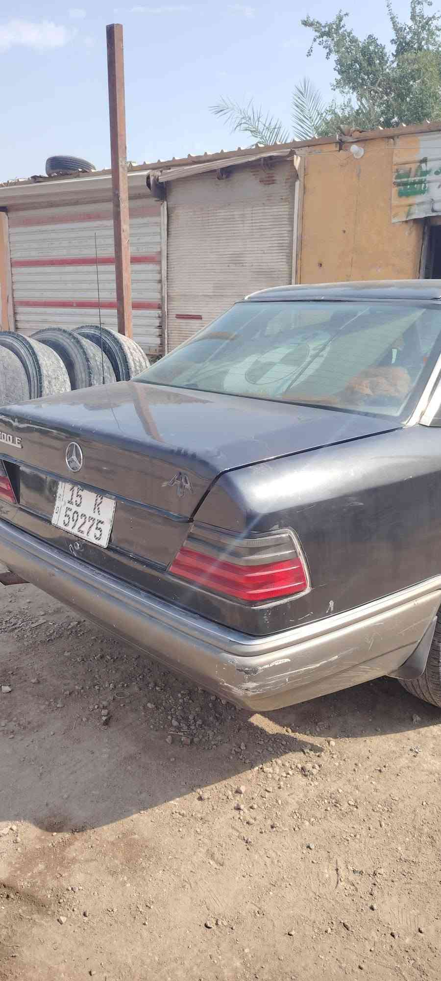 مرسيدس • مكفوله • كركوك
